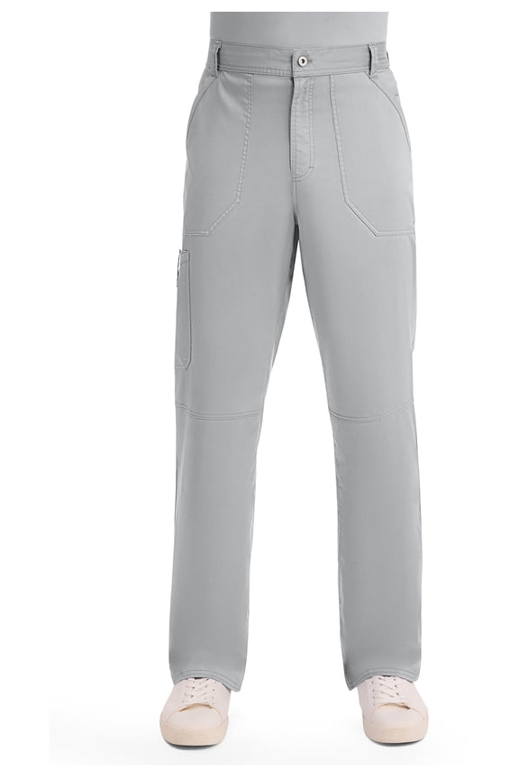 Workwear Revolution Men Scrubs Pant Fly Front WW140