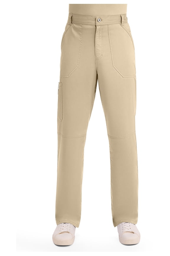Workwear Revolution Men Scrubs Pant Fly Front WW140