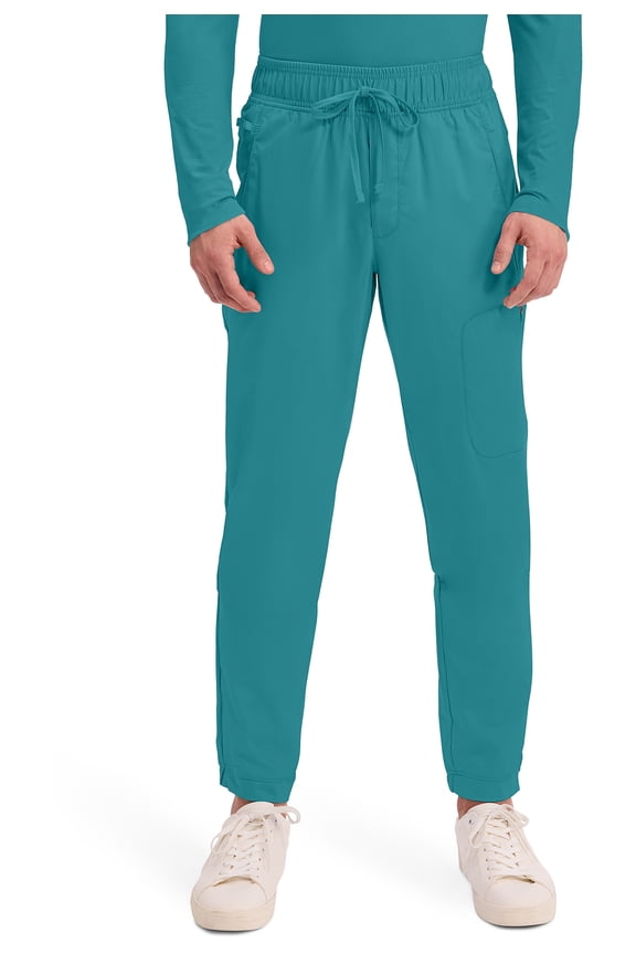 Workwear Revolution Men Scrubs Pant Natural Rise Jogger WW012