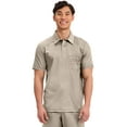 thumbnail image 1 of Cherokee Workwear Revolution Men Scrubs Top Polo WW615, 1 of 9