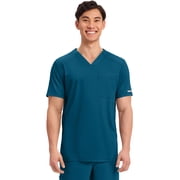 Cherokee Workwear Revolution Men Scrubs Top V-Neck WW603