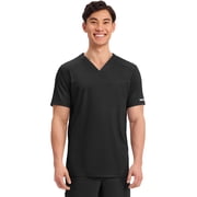 Cherokee Workwear Revolution Men Scrubs Top V-Neck WW603