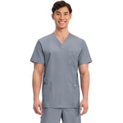 Cherokee Workwear Revolution Men Scrubs Top V-Neck WW670