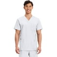 thumbnail image 1 of Cherokee Workwear Revolution Men Scrubs Top V-Neck WW670, 1 of 9