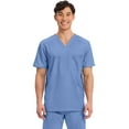 thumbnail image 1 of Cherokee Workwear Revolution Men Scrubs Top V-Neck WW690, 1 of 10
