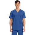 thumbnail image 1 of Cherokee Workwear Revolution Men Scrubs Top V-Neck WW690, 1 of 10