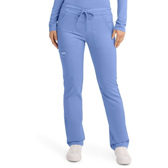 Cherokee Men and Women Drawstring Medical Pant with Breathable Mesh Lining - WW020