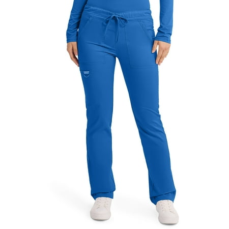 Cherokee Men and Women Drawstring Medical Pant with Breathable Mesh Lining - WW020