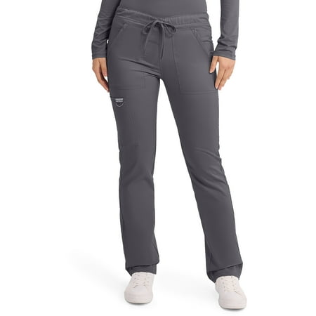 Cherokee Men and Women Drawstring Medical Pant with Breathable Mesh Lining - WW020