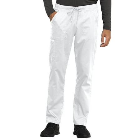 Cherokee Men and Women Drawstring Medical Pant with Breathable Mesh Lining - WW020