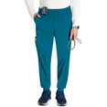 thumbnail image 1 of Cherokee Workwear Revolution Scrubs Pant For Men Jogger WW251, 1 of 3