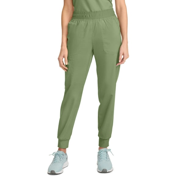 Cherokee Workwear Revolution Scrubs Pant For Mid Rise Jogger WW115