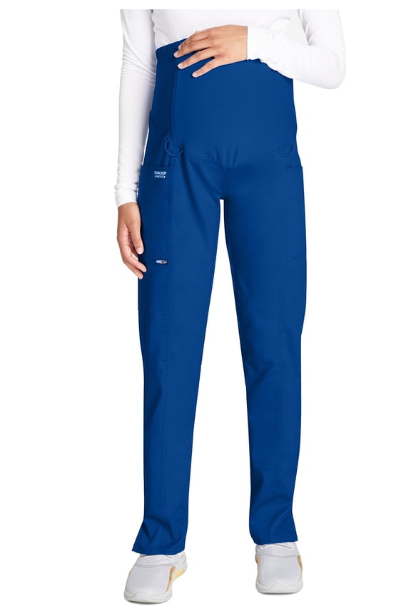 Workwear Revolution Scrubs Pant For Women Maternity Straight Leg WW155