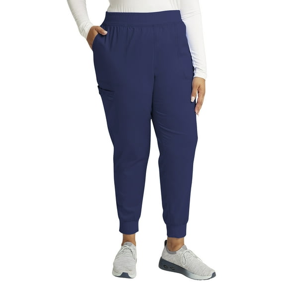 Cherokee Workwear Revolution Scrubs Pant For Women Mid Rise Jogger WW115
