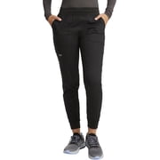 Cherokee Workwear Revolution Scrubs Pant For Women Mid Rise Jogger WW115