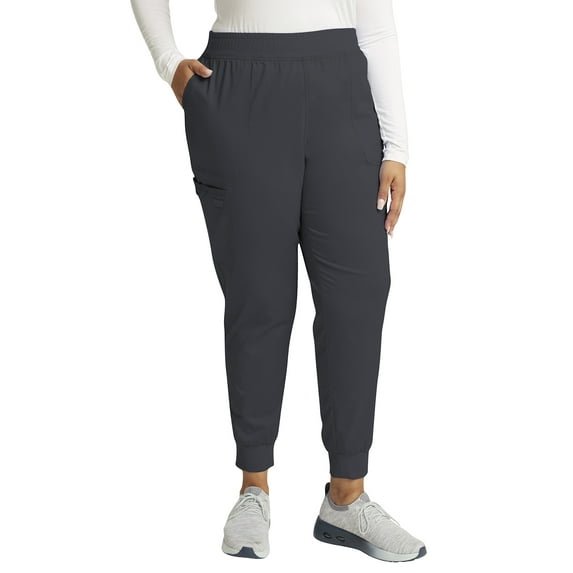 Cherokee Workwear Revolution Scrubs Pant For Women Mid Rise Jogger WW115