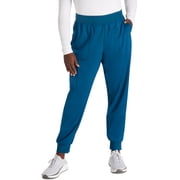 Cherokee Workwear Revolution Scrubs Pant For Women Mid Rise Jogger WW115