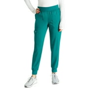 Cherokee Workwear Revolution Scrubs Pant For Women Mid Rise Jogger WW115