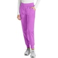 thumbnail image 1 of Cherokee Workwear Revolution Scrubs Pant For Women Mid Rise Jogger WW115, 1 of 8