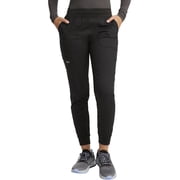 Cherokee Workwear Revolution Scrubs Pant For Women Mid Rise Jogger WW115
