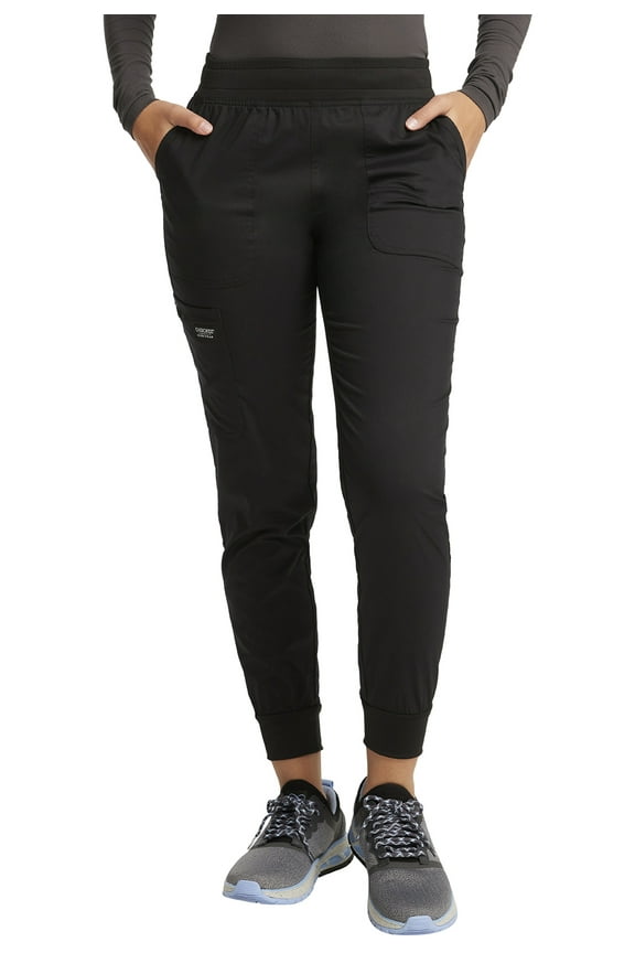 Workwear Revolution Scrubs Pant For Women Mid Rise Jogger WW115