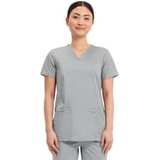 Cherokee Workwear Revolution Scrubs Top For Women V-Neck WW620