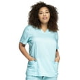 thumbnail image 1 of Cherokee Workwear Revolution Scrubs Top For Women V-Neck WW620, 1 of 6