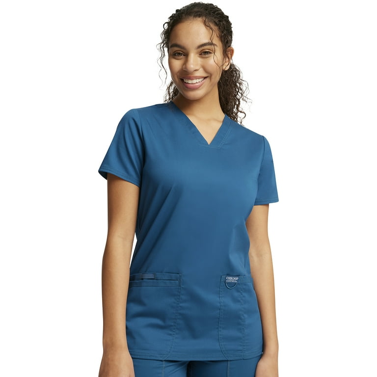 Cherokee flexibles scrub tops sale