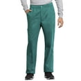 thumbnail image 1 of Cherokee Workwear Revolution Tech Men Scrubs Pant Mid Rise Straight Leg Zip Fly WW250AB, 1 of 5