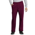 thumbnail image 1 of Cherokee Workwear Revolution Tech Men Scrubs Pant Mid Rise Straight Leg Zip Fly WW250AB, 1 of 5
