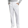 thumbnail image 1 of Cherokee Workwear Revolution Tech Men Scrubs Pant Mid Rise Straight Leg Zip Fly WW250AB, 1 of 5