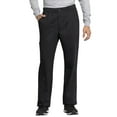 thumbnail image 1 of Cherokee Workwear Revolution Tech Men Scrubs Pant Mid Rise Straight Leg Zip Fly WW250AB, 1 of 5