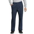 thumbnail image 1 of Cherokee Workwear Revolution Tech Men Scrubs Pant Mid Rise Straight Leg Zip Fly WW250AB, 1 of 5