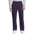 thumbnail image 1 of Cherokee Workwear Revolution Tech Men Scrubs Pant Mid Rise Straight Leg Zip Fly WW250AB, 1 of 5