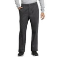 thumbnail image 1 of Cherokee Workwear Revolution Tech Men Scrubs Pant Mid Rise Straight Leg Zip Fly WW250AB, 1 of 5