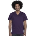 thumbnail image 1 of Cherokee Workwear Revolution Tech Men Scrubs Top V-Neck WW760AB, 1 of 5
