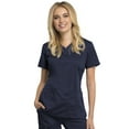 thumbnail image 1 of Cherokee Workwear Revolution Tech Women's Scrubs Top V-Neck WW770AB, 1 of 7