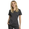 thumbnail image 1 of Cherokee Workwear Revolution Tech Women's Scrubs Top V-Neck WW770AB, 1 of 5