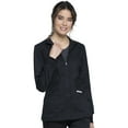 thumbnail image 1 of Cherokee Workwear Revolution Women's Scrubs Jacket Zip Front High-Low WW301, 1 of 6