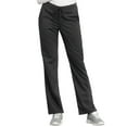 thumbnail image 1 of Cherokee Workwear Revolution Women's Scrubs Pant Mid Rise Straight Leg Drawstring WW005, 1 of 5