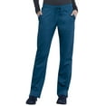 thumbnail image 1 of Cherokee Workwear Revolution Women's Scrubs Pant Mid Rise Straight Leg Drawstring WW005, 1 of 5