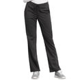 thumbnail image 1 of Cherokee Workwear Revolution Women's Scrubs Pant Mid Rise Straight Leg Drawstring WW005, 1 of 5