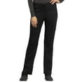 thumbnail image 1 of Cherokee Workwear Revolution Women's Scrubs Pant Mid Rise Straight Leg Drawstring WW005, 1 of 5