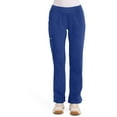 thumbnail image 1 of Cherokee Workwear Revolution Women's Scrubs Pant Mid Rise Straight Leg Pull-On WW110, 1 of 9