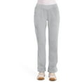 thumbnail image 1 of Cherokee Workwear Revolution Women's Scrubs Pant Mid Rise Straight Leg Pull-On WW110, 1 of 10