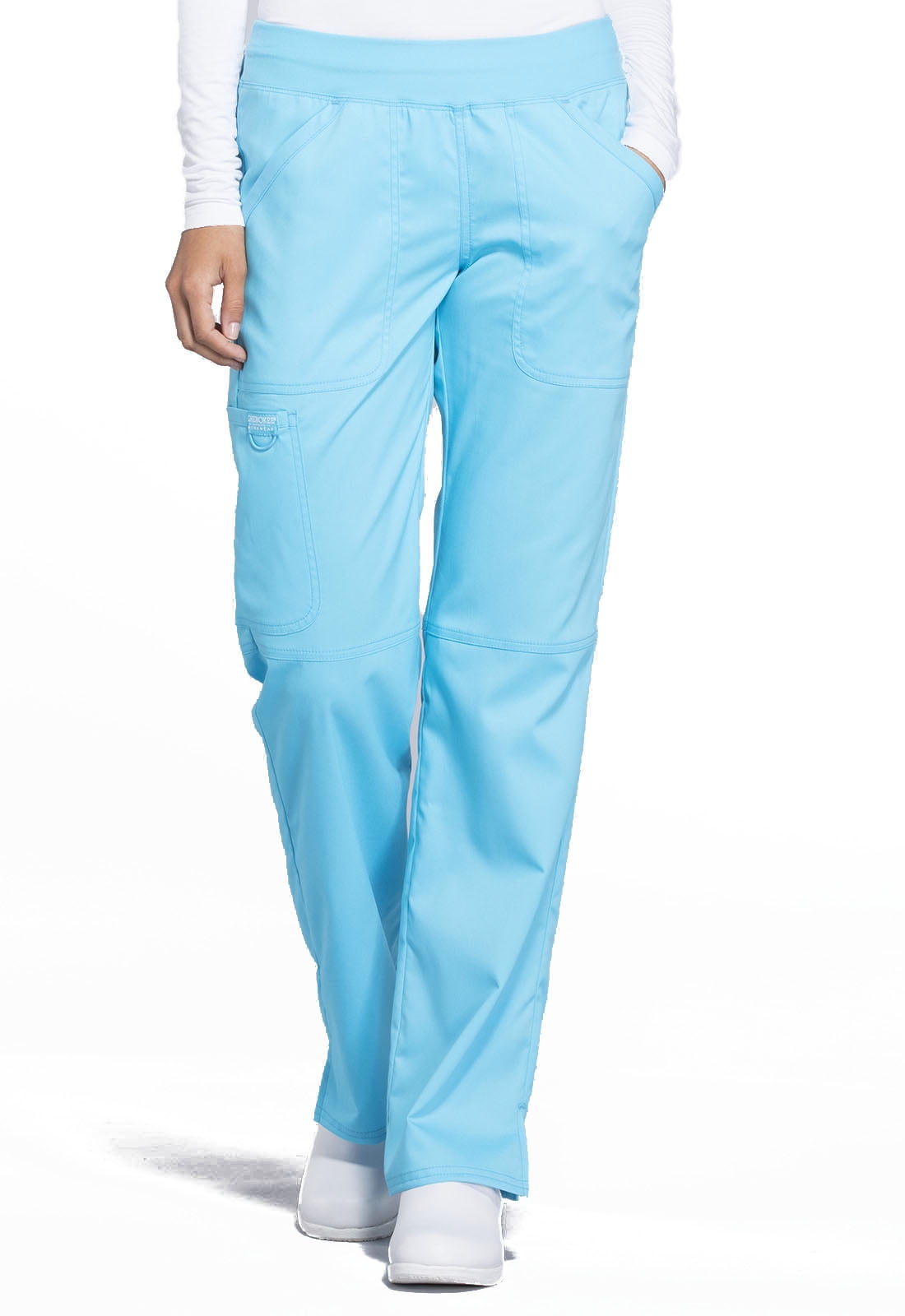Cherokee Revolution Women's Staight Leg Scrub Pant WW110