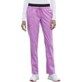thumbnail image 1 of Cherokee Workwear Revolution Women's Scrubs Pant Mid Rise Tapered Leg Drawstring WW105, 1 of 6