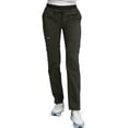 thumbnail image 1 of Cherokee Workwear Revolution Women's Scrubs Pant Mid Rise Tapered Leg Drawstring WW105, 1 of 7