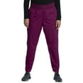 thumbnail image 1 of Cherokee Workwear Revolution Women's Scrubs Pant Natural Rise Jogger WW011, 1 of 7