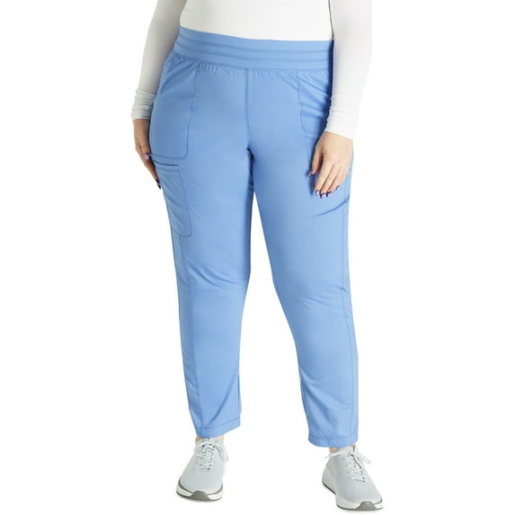 Cherokee Workwear Revolution Women's Scrubs Pant Natural Rise Jogger WW011